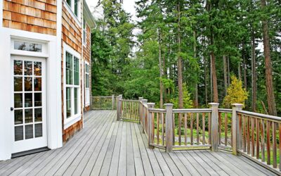 Deck safety checks for Washington’s wet weather